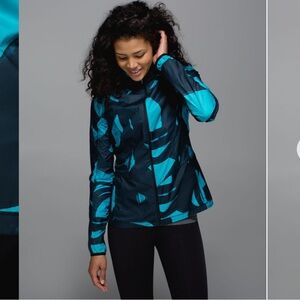 Lululemon Back Pack It Jacket size 4